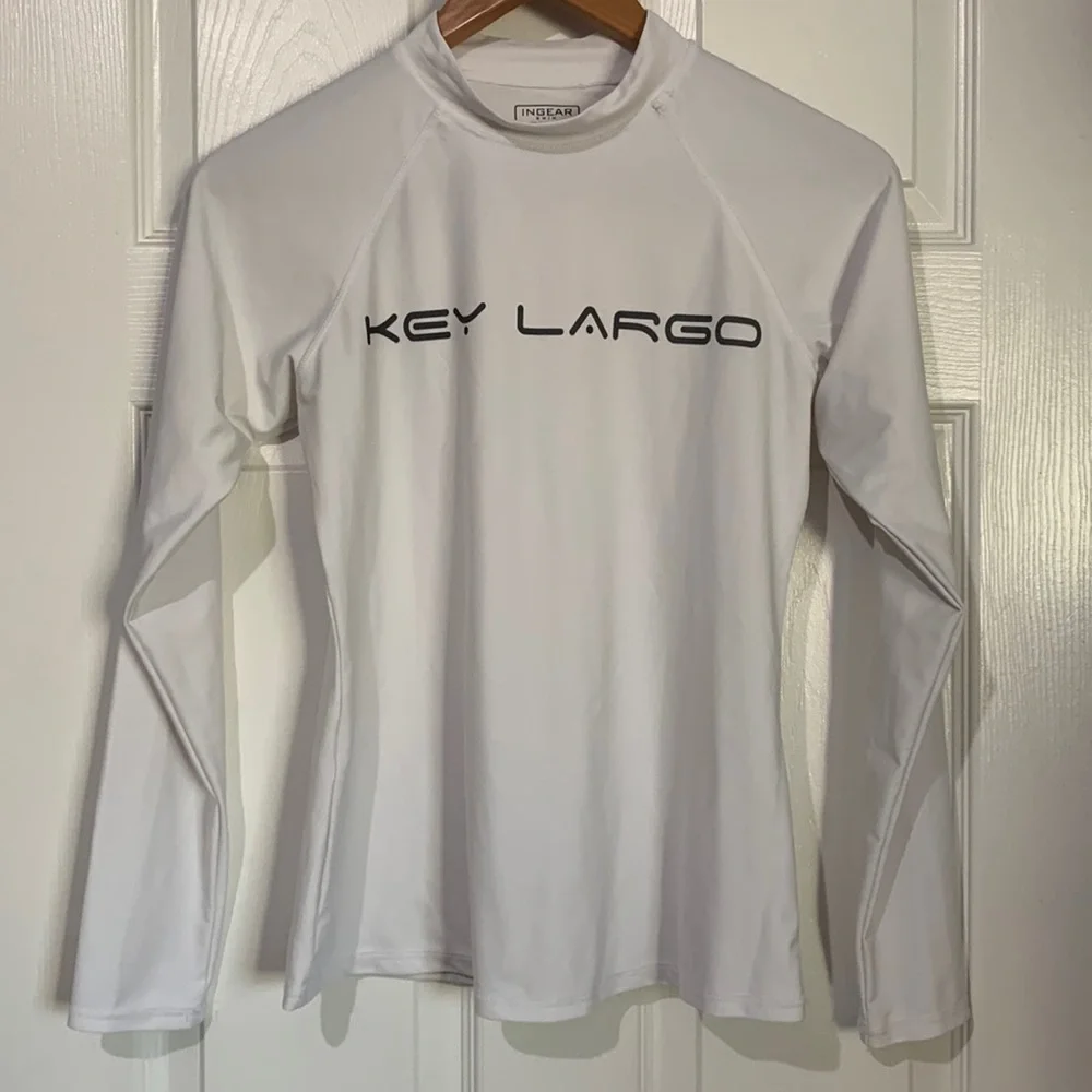 Swim Ingear top size Large for women